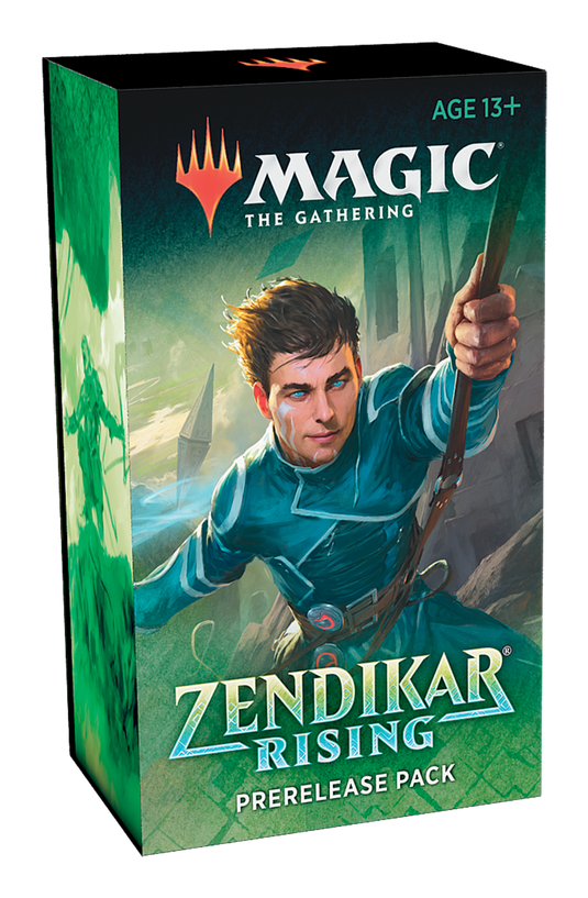 MTG - Zendikar Rising Pre-Release Pack