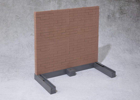 Bandai - Tamashii Nations: Option Wall (Brown)