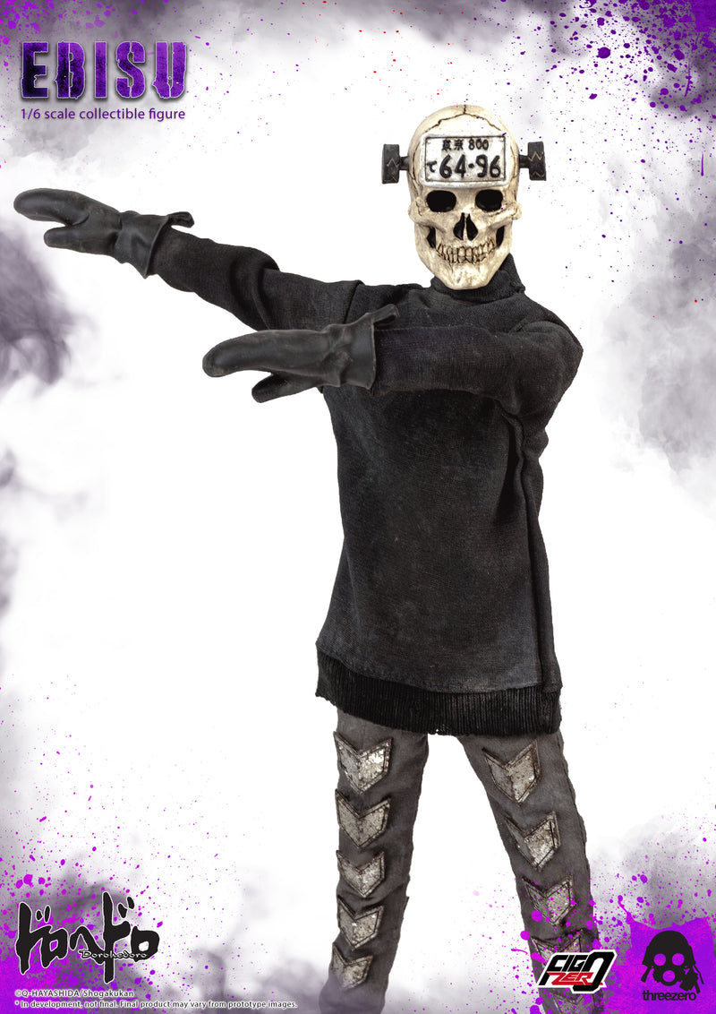 Load image into Gallery viewer, Threezero - Dorohedoro Ebisu
