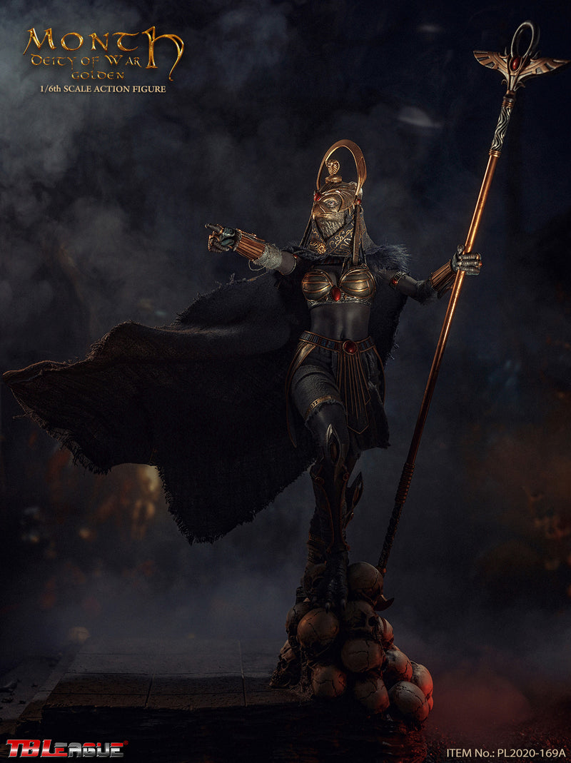 Load image into Gallery viewer, TBLeague - Month Deity of War Golden
