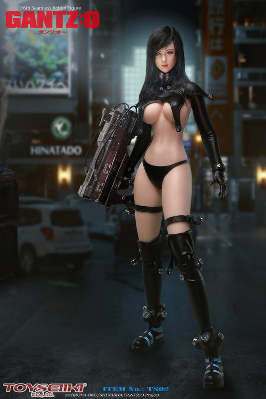 Toyseiiki - Gantz:O Reika