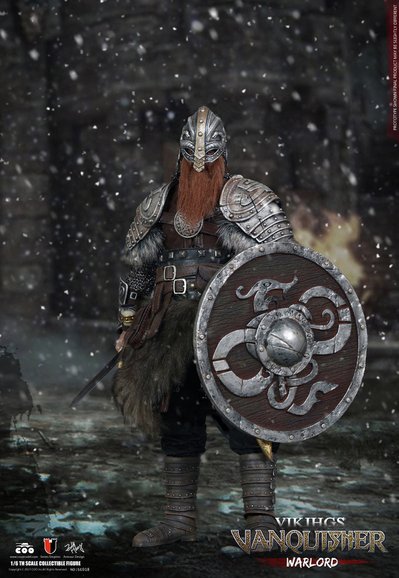 Load image into Gallery viewer, COO Model - Viking Vanquisher Warlord
