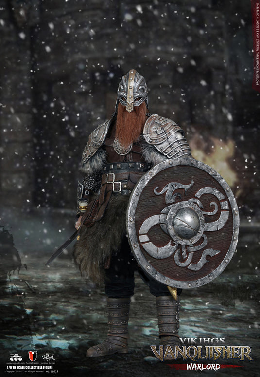 COO Model - Viking Vanquisher Warlord