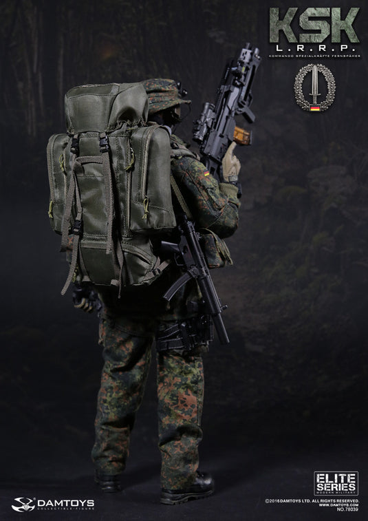 DAM Toys - KSK ( KOMMANDO SPEZIALKR‚àö√ëFTE) LRRP (FERNSP‚àö√ëHER)