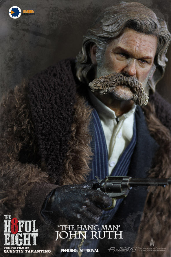 Load image into Gallery viewer, Asmus Toys - The Hateful 8 - &quot;The Hang Man&quot; John Ruth
