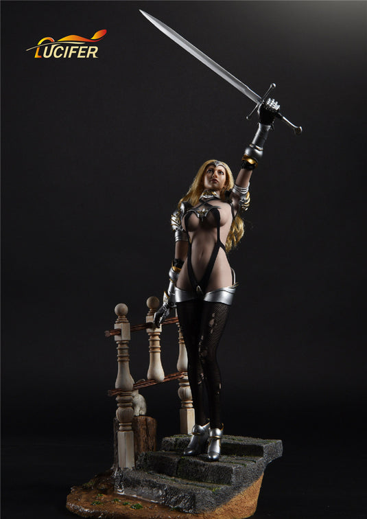 Lucifer - Valkyria Chronicles Fiona - Accessory Set