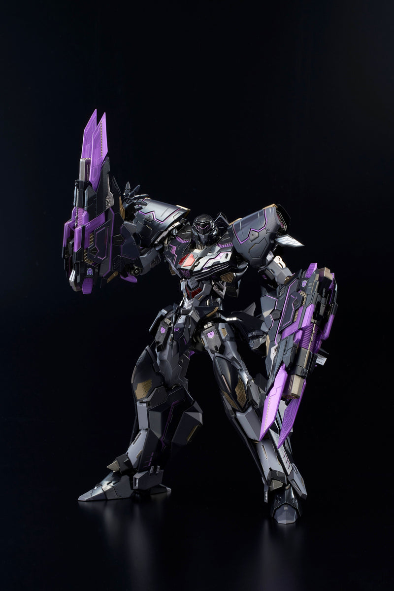 Load image into Gallery viewer, Flame Toys - Kuro Kara Kuri - Transformers Megatron
