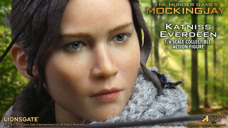 Load image into Gallery viewer, Star Ace - Katniss Everdeen (Hunting Version)
