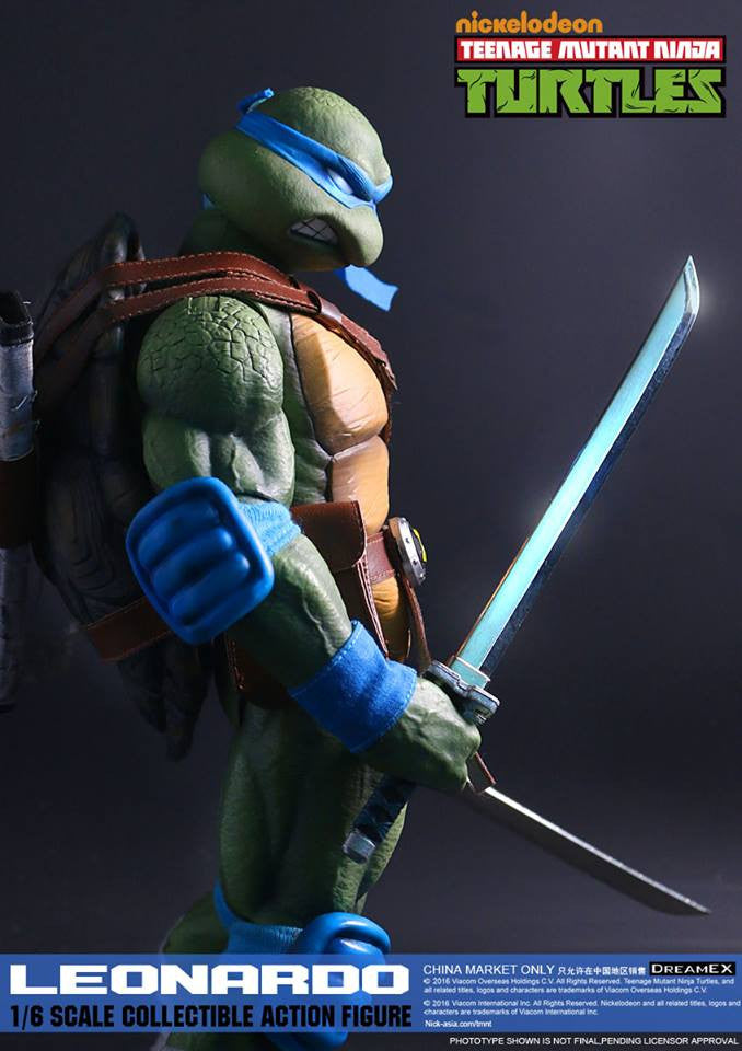 Load image into Gallery viewer, Dream Ex - Ninja Turtles - Leonardo
