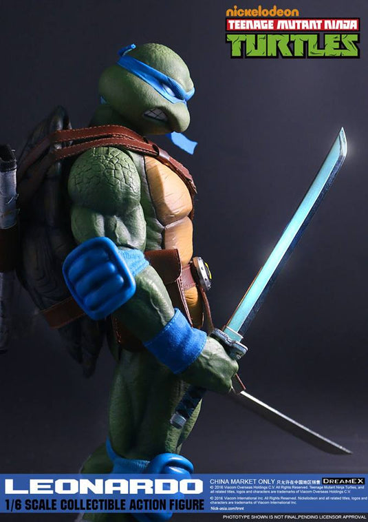 Dream Ex - Ninja Turtles - Leonardo