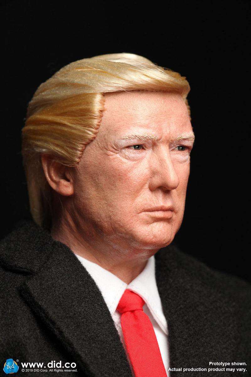 Load image into Gallery viewer, DID - Donald Trump 2020
