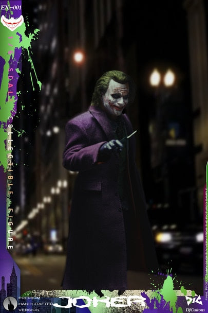 Load image into Gallery viewer, DJ Custom - Criminal Joker (Deposit Required)
