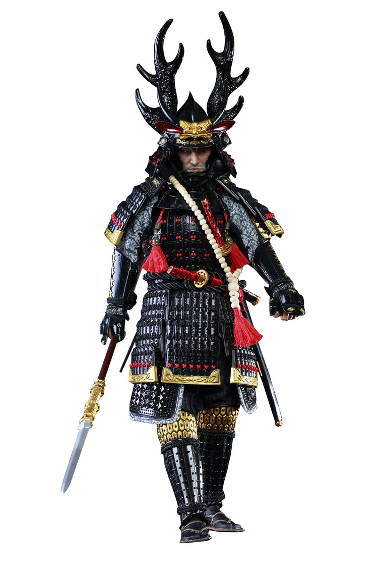Load image into Gallery viewer, COO Model - William Adams A.K.A Miura Anjin in Honda Tadakatsu&#39;&#39;s Gusoku (Standard Ver)

