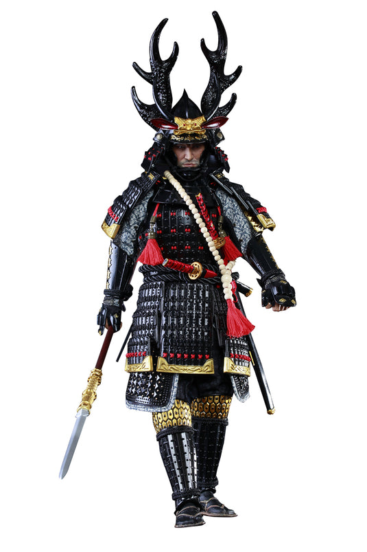 COO Model - William Adams A.K.A Miura Anjin in Honda Tadakatsu''s Gusoku (Standard Ver)