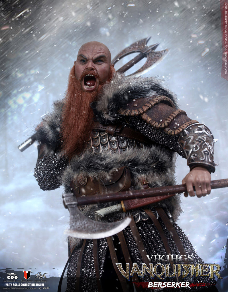 Load image into Gallery viewer, COO Model - Viking Vanquisher Beserker
