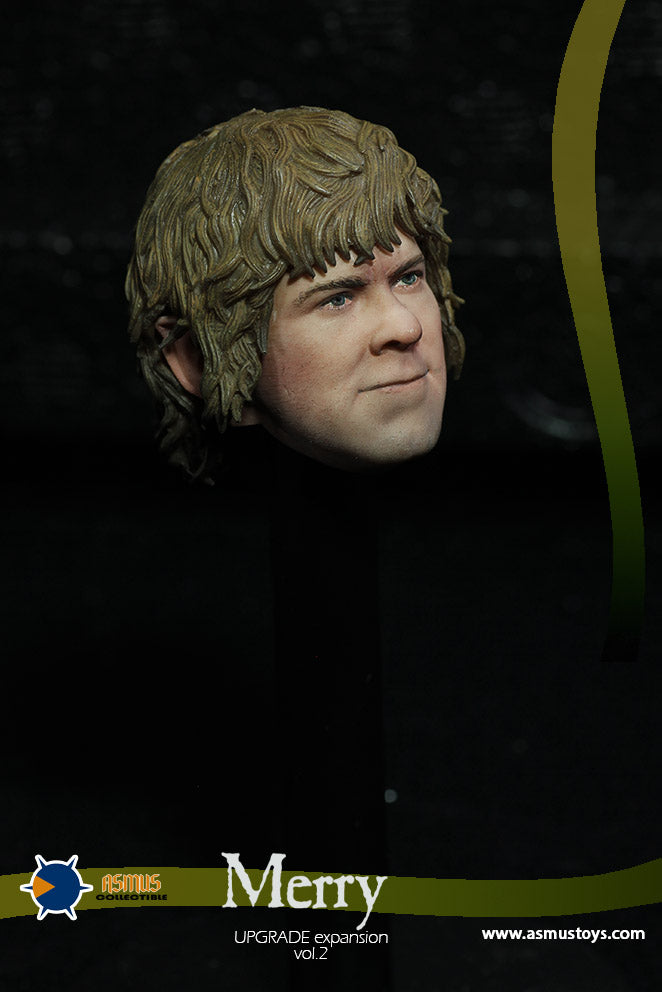 Load image into Gallery viewer, Asmus Toys - Lord of the Rings - Merry Slim Version
