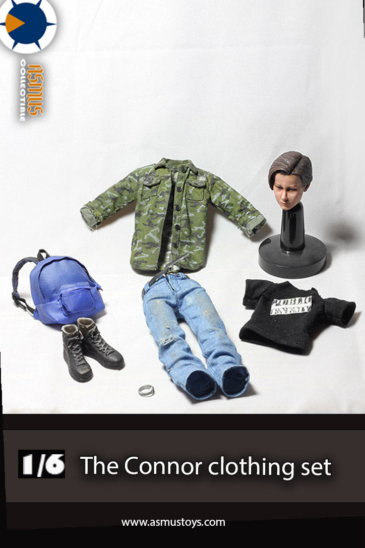Load image into Gallery viewer, Asmus Toys - The Conner Set and 1/6 Scaled Teenager Body
