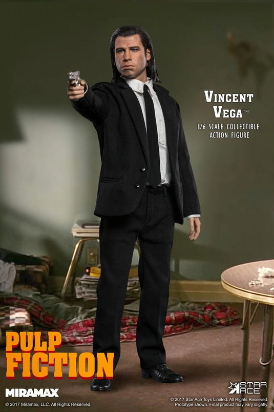 Star Ace - Pulp Fiction Vincent Vega