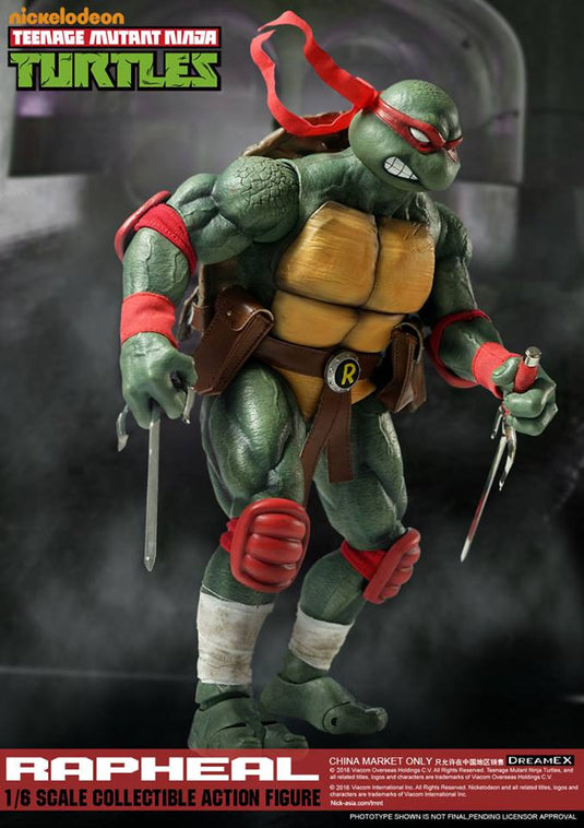 Dream Ex - Ninja Turtles - Raphael