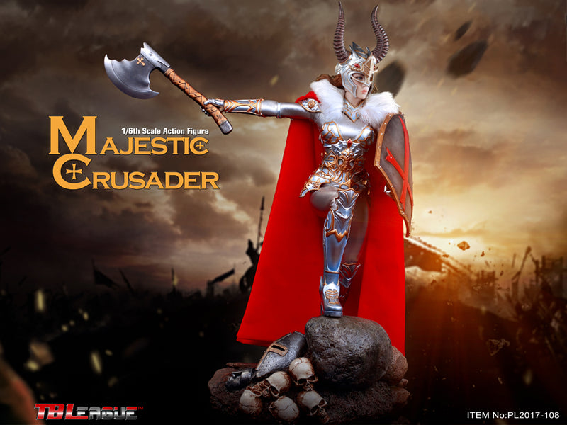 Load image into Gallery viewer, TBLeague - Majestic Crusader (Formerly Phicen)
