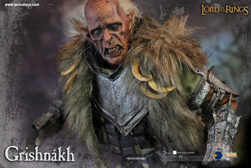 Load image into Gallery viewer, Asmus Toys - The Lord of the Rings Series: Grishnakh
