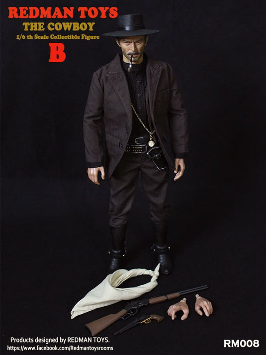 Redman Toys - The Cowboy B