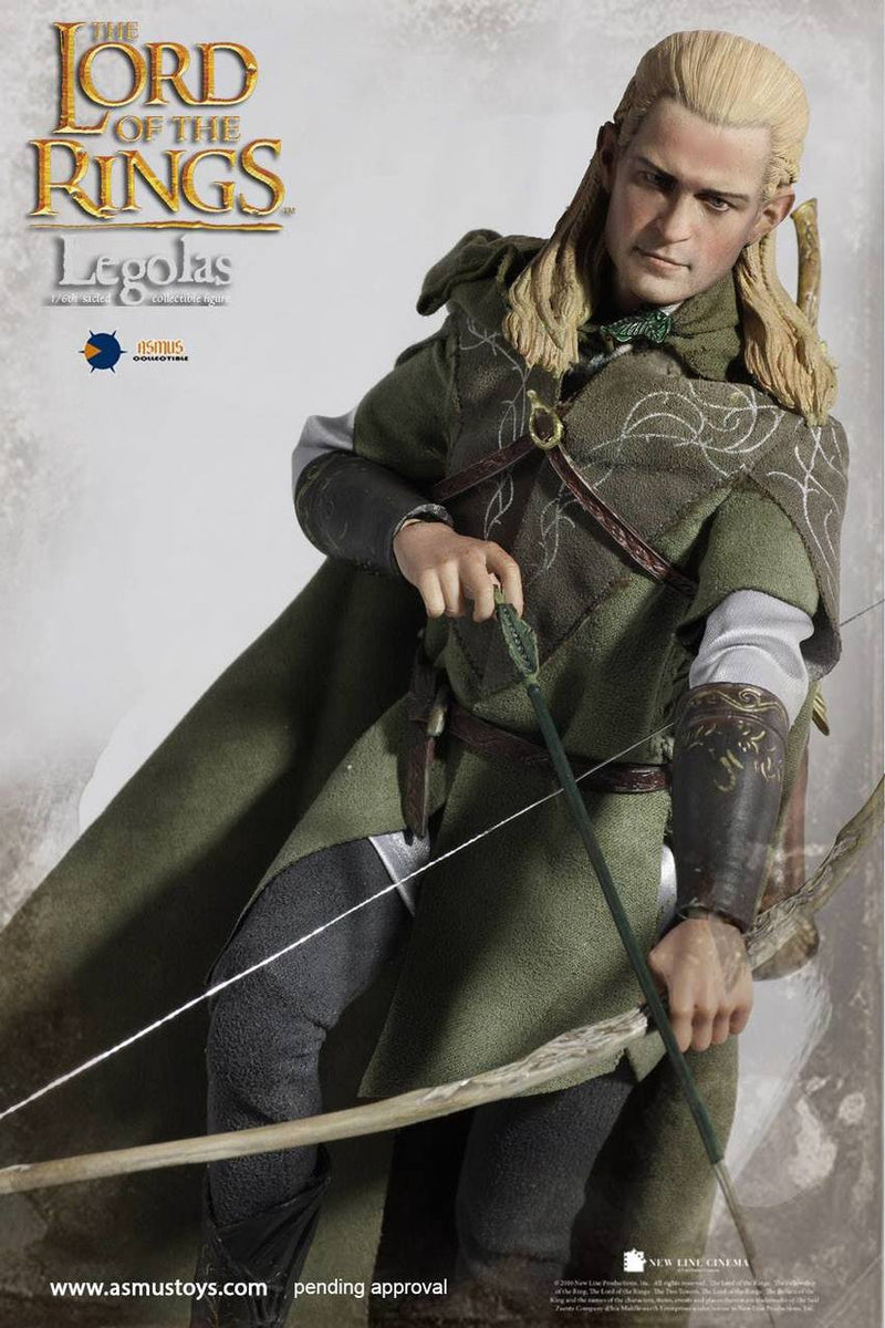 Load image into Gallery viewer, Asmus Toys - The Lord of the Rings Series: Legolas Luxury Edition

