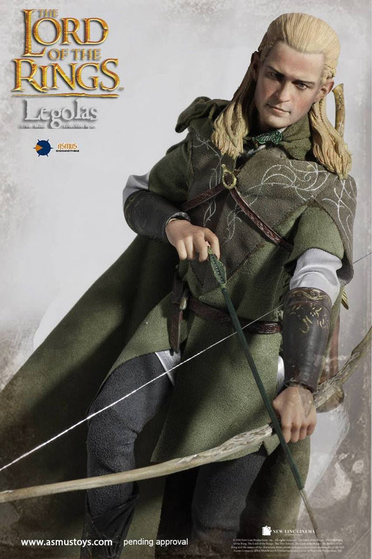 Asmus Toys - The Lord of the Rings Series: Legolas Luxury Edition
