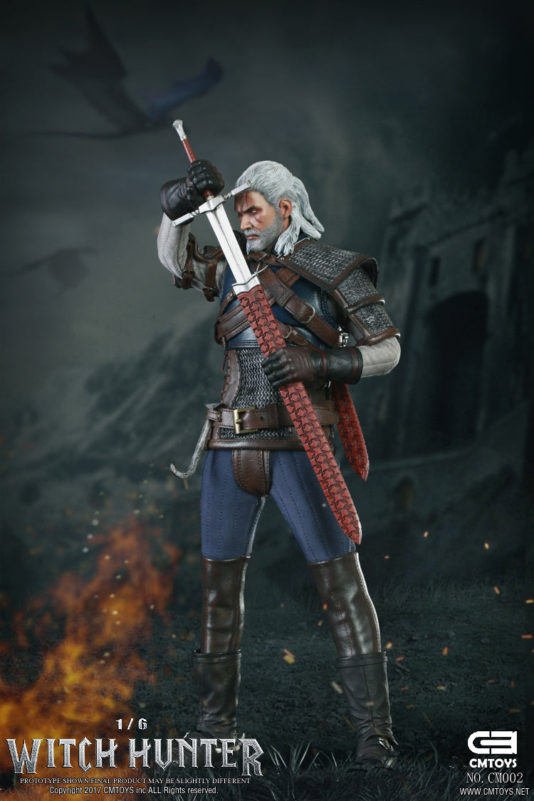 Load image into Gallery viewer, CM Toys - Witch Hunter
