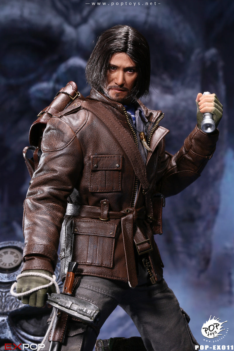 Load image into Gallery viewer, POP Toys - Touching Gold Captain Standard Version
