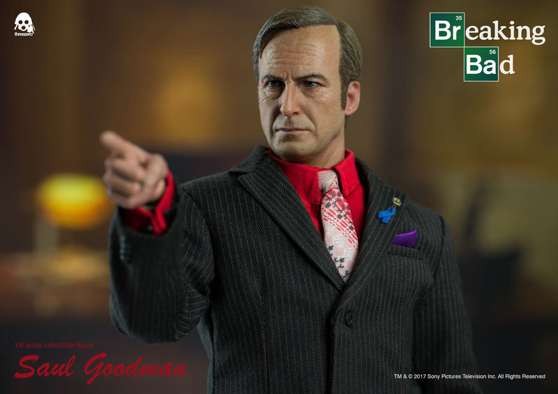 Load image into Gallery viewer, Threezero - Breaking Bad - Saul Goodman
