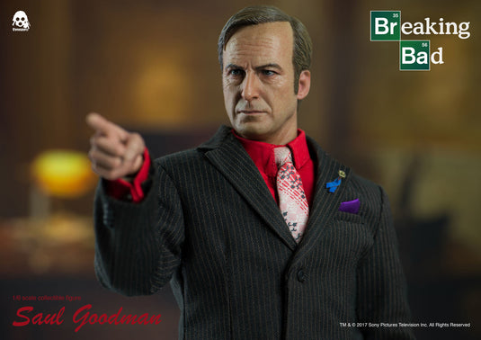 Threezero - Breaking Bad - Saul Goodman