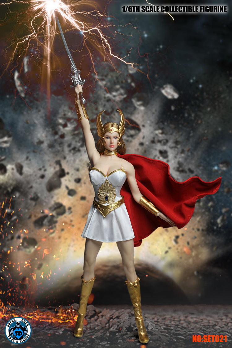 Load image into Gallery viewer, Super Duck - Princess Cosplay Set Accessory Set
