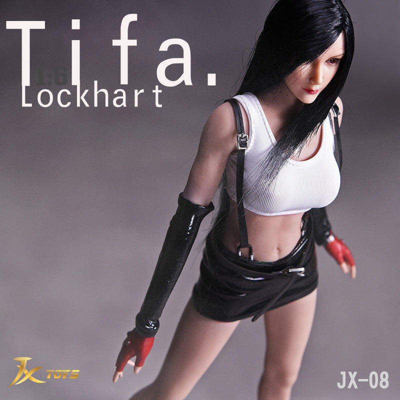 Load image into Gallery viewer, JX Toys - Female Fighter - TIFA
