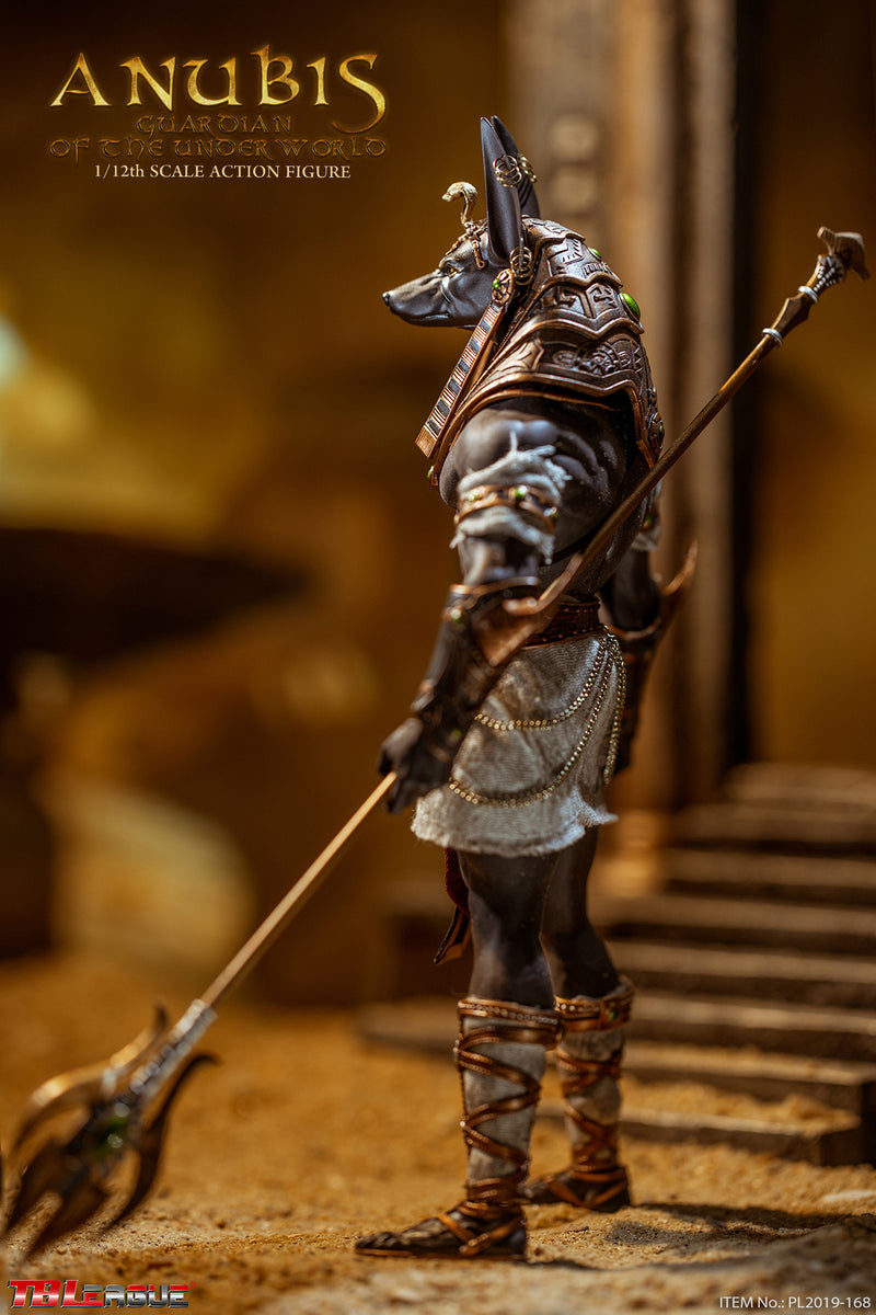 Load image into Gallery viewer, TBLeague - 1/12 Anubis Guardian of The Underworld
