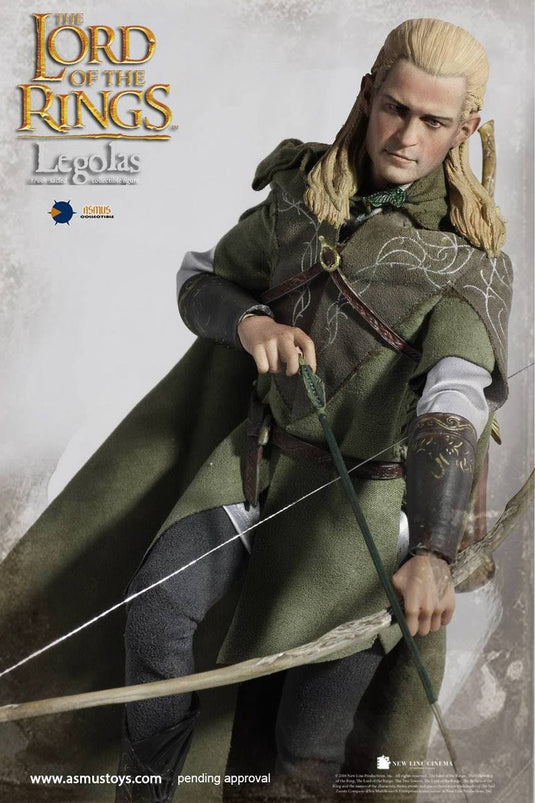 Asmus Toys - The Lord of the Rings Series: Legolas