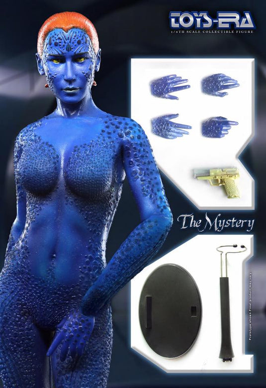 Toys Era - The Mystery - Blue Shifter