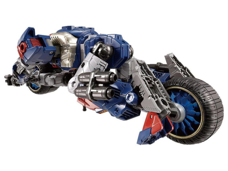 Load image into Gallery viewer, Diaclone Reboot - DA-74 Tryverse Trirambler (D Caliber)
