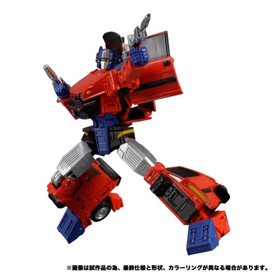 Transformers Masterpiece - MP-54 Reboost