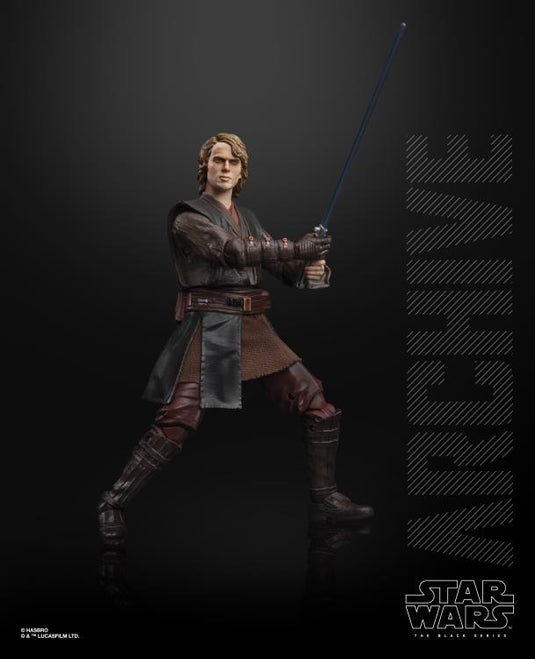Star Wars the Black Series - Archive Wave 2 Set of 4