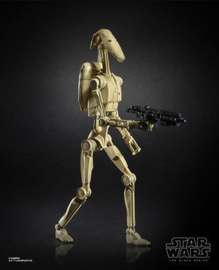 Star Wars the Black Series - Battle Droid