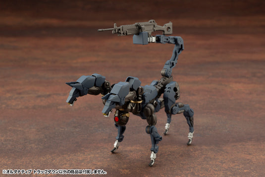 Kotobukiya - Hexa Gear - Alternative Track Down