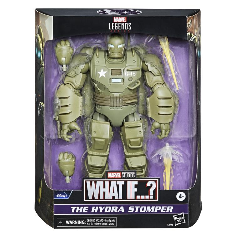 Load image into Gallery viewer, Marvel Legends - Deluxe Hydra Stomper
