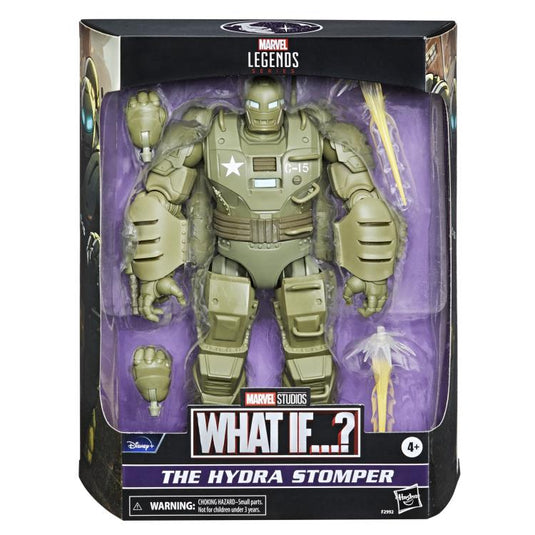 Marvel Legends - Deluxe Hydra Stomper