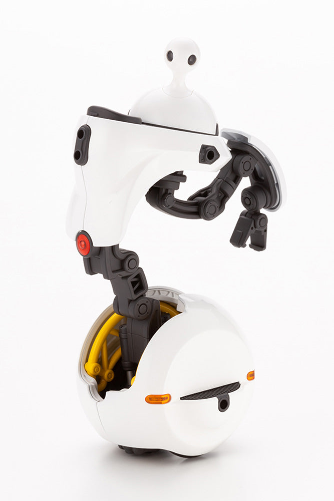 Load image into Gallery viewer, MARUTTOYS - Noseru [White]
