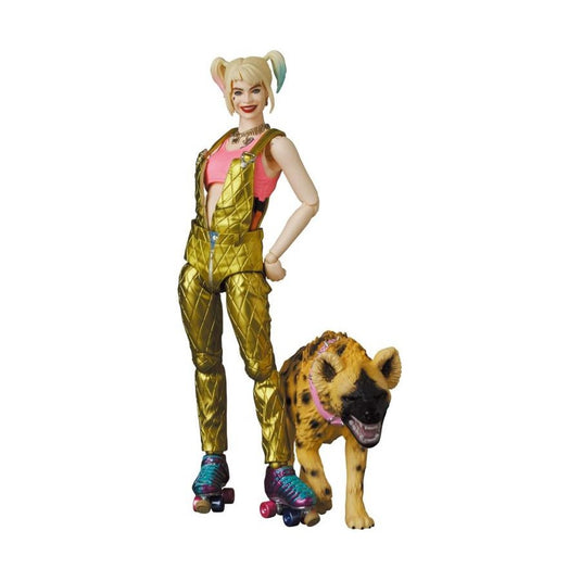 MAFEX - Birds of Prey: Harley Quinn No.153 (Overalls Version)