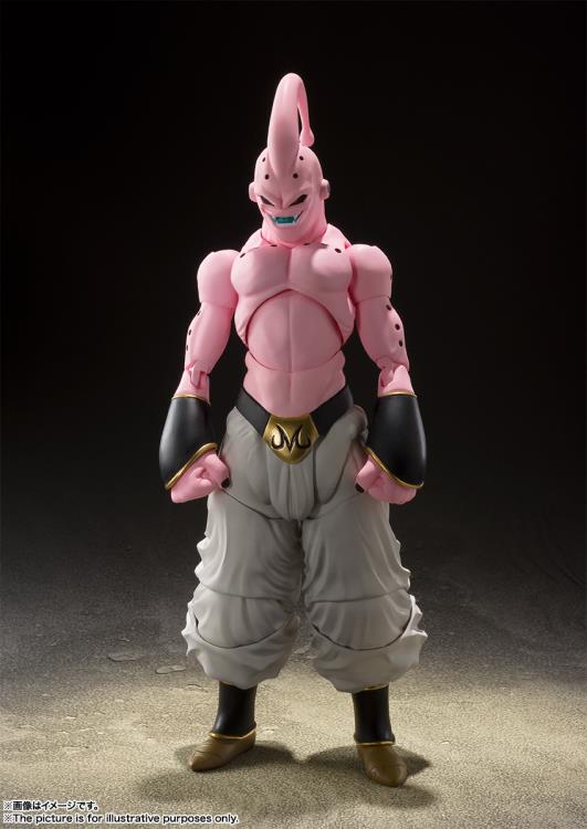 Load image into Gallery viewer, Bandai - S.H.Figuarts - Dragon Ball Z - Evil Majin Buu
