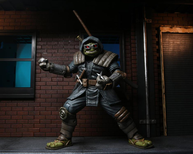 Load image into Gallery viewer, NECA - Teenage Mutant Ninja Turtles: The Last Ronin - Ultimate The Last Ronin (Armored)
