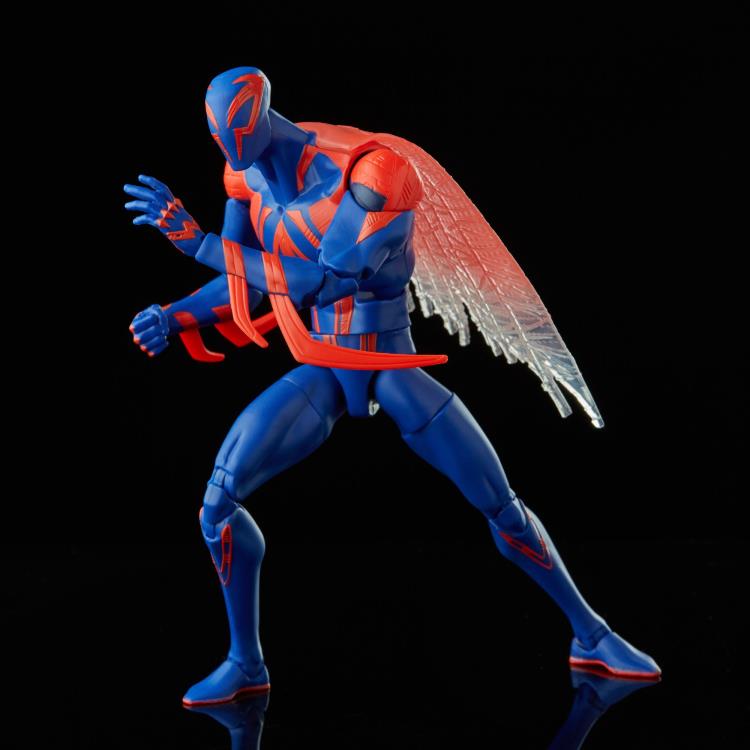 Load image into Gallery viewer, Marvel Legends - Spider-Man Across The Spider-Verse - Spider-Man 2099
