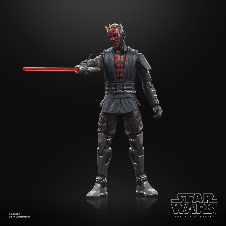 Load image into Gallery viewer, Star Wars the Black Series - Darth Maul (The Clone Wars)
